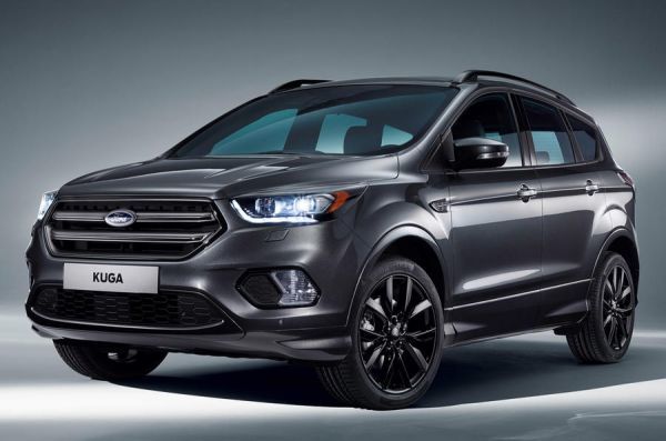 Ford выпустит свои гибриды и электрокары под маркой Energi