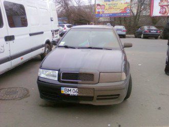 Полумойка 