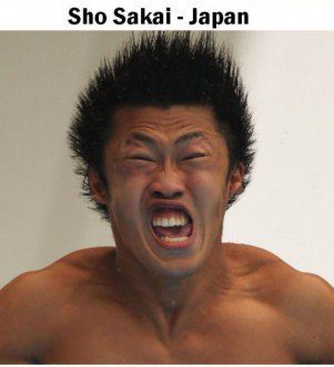 Sho Sakai 