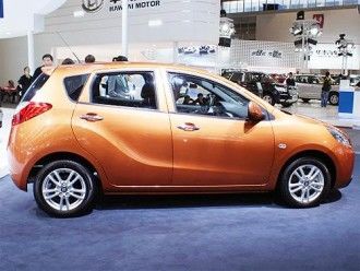 Chery Riich G2 