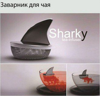 Заварник для чая 