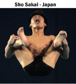 Sho Sakai 