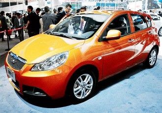 Chery Riich G2 