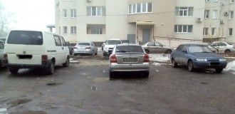 ВМ 3234 ВВ - "мастер" парковки 