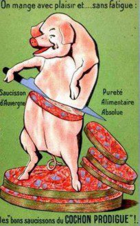 Cochon Prodigue 