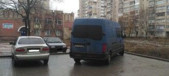 ВМ1524АЕ в автошколу на своем транспорте? 