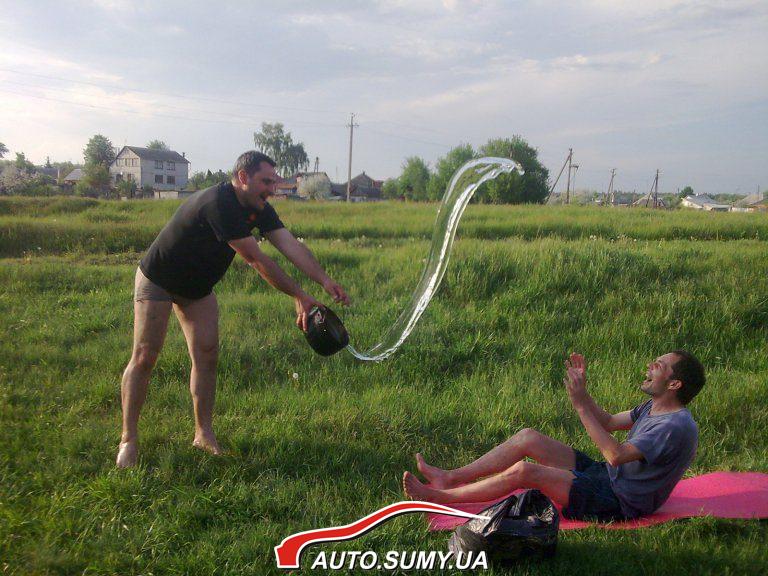Душ (бесплатно)