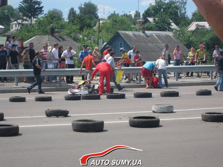 Небольшая авария :( 1