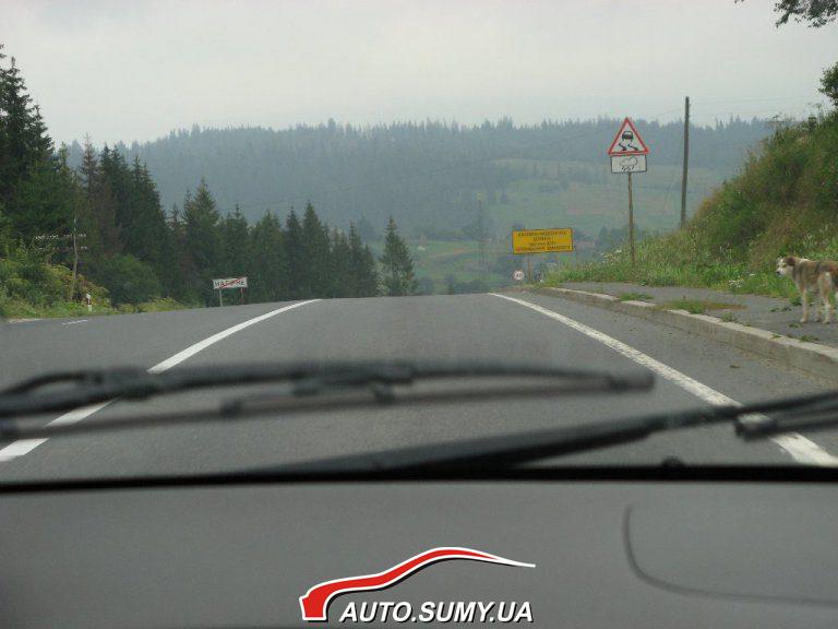 Мукачево-Стрый-Львов, ограничения