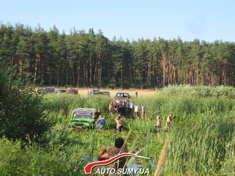 Годовщина оффроад клуба. Фото 50