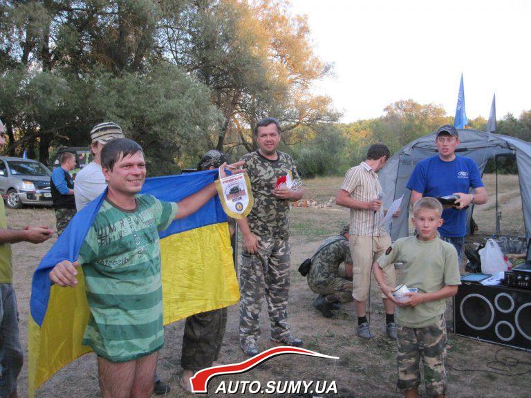 Годовщина оффроад клуба. Фото 63