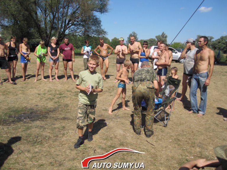Годовщина оффроад клуба. Фото 83