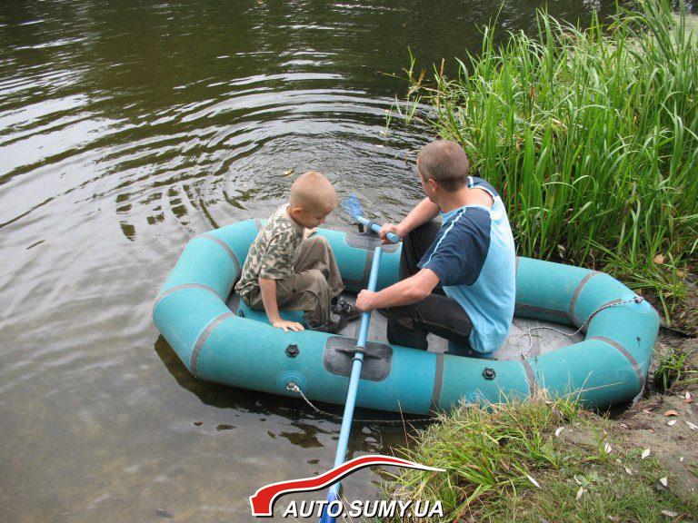 Первый спуск на воду
