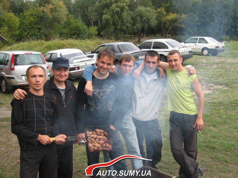 наконец-то все собрались