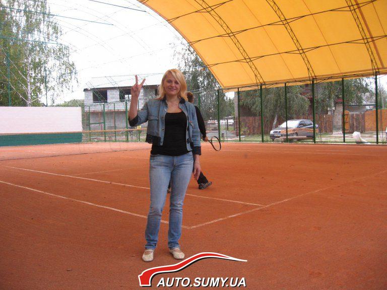 большой тенис - хорошая игра