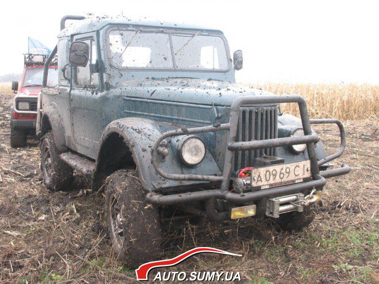 Mud Revolution - 27
