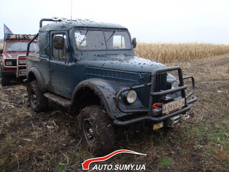 Mud Revolution 34