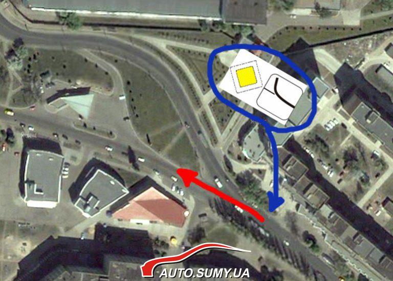 перекресток