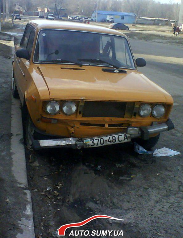 Потеряный ВАЗ?