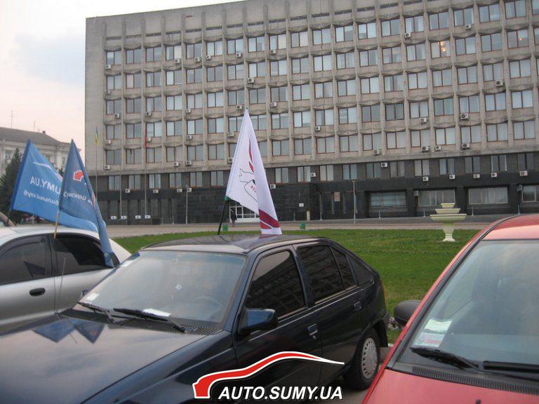 Принимавшие участие АвтоКлубы 6