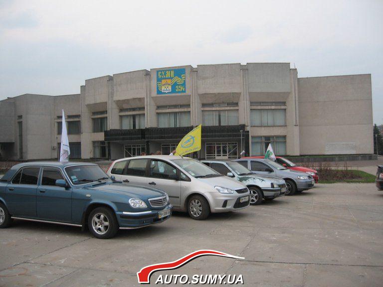 Принимавшие участие АвтоКлубы 10