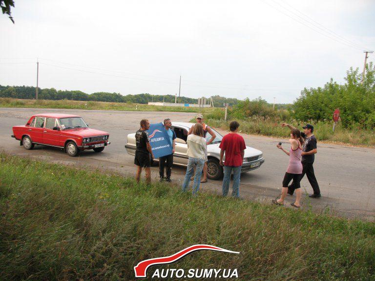 При въезде в Красное село