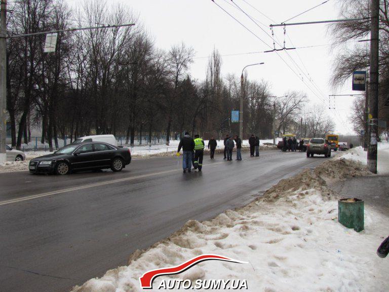 не очень приятное начало