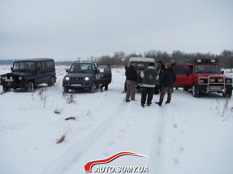 остановка в ПОЛЕ