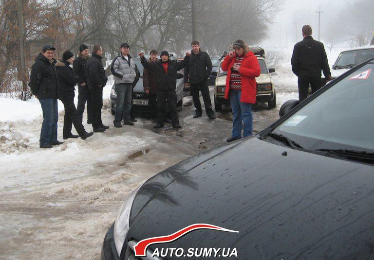 встреча на Барановке