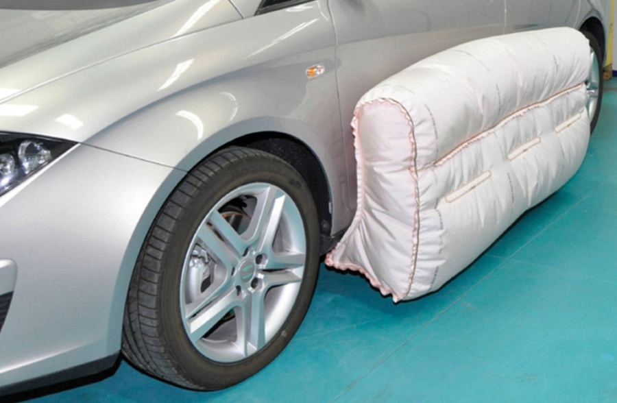 External Airbag