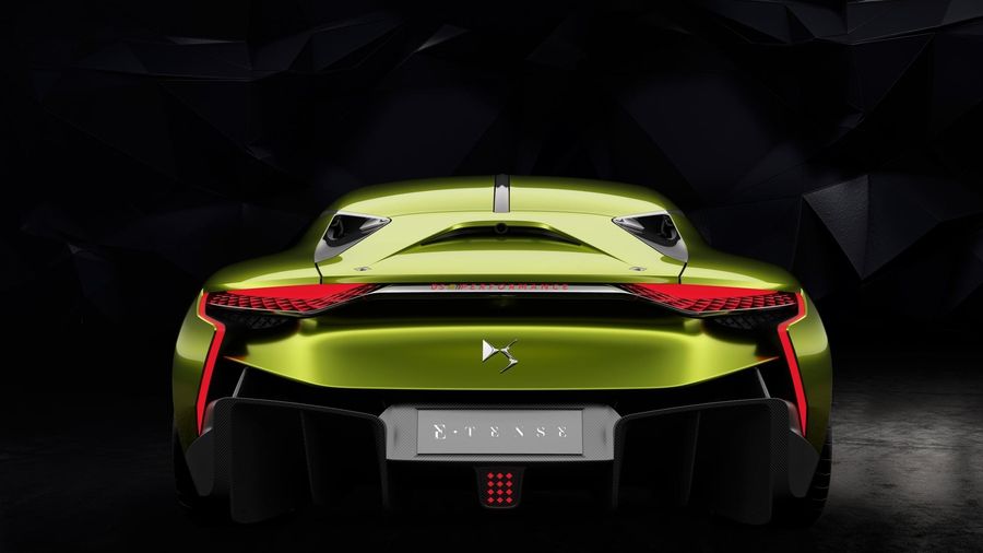 E-Tense