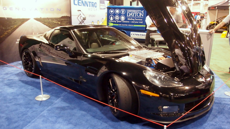 Chevrolet Corvette Z06