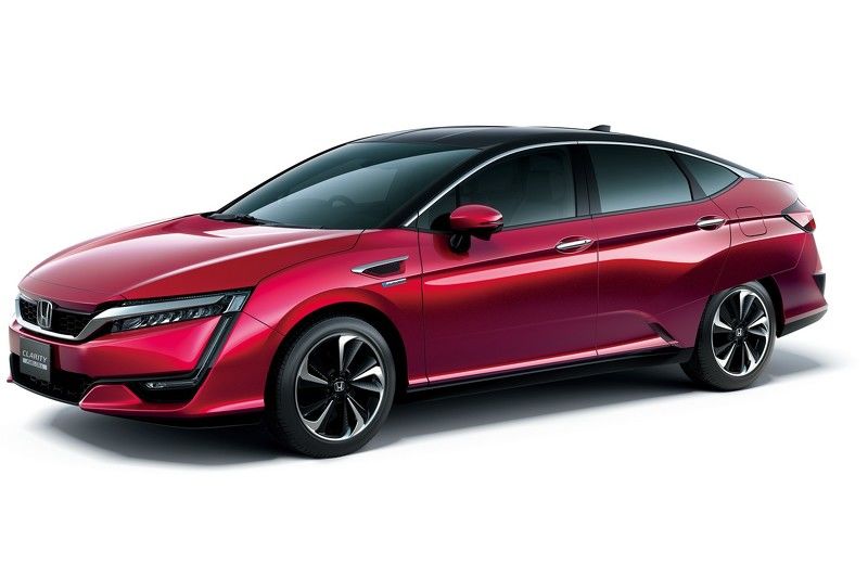 Honda Clarity Fuel Cell