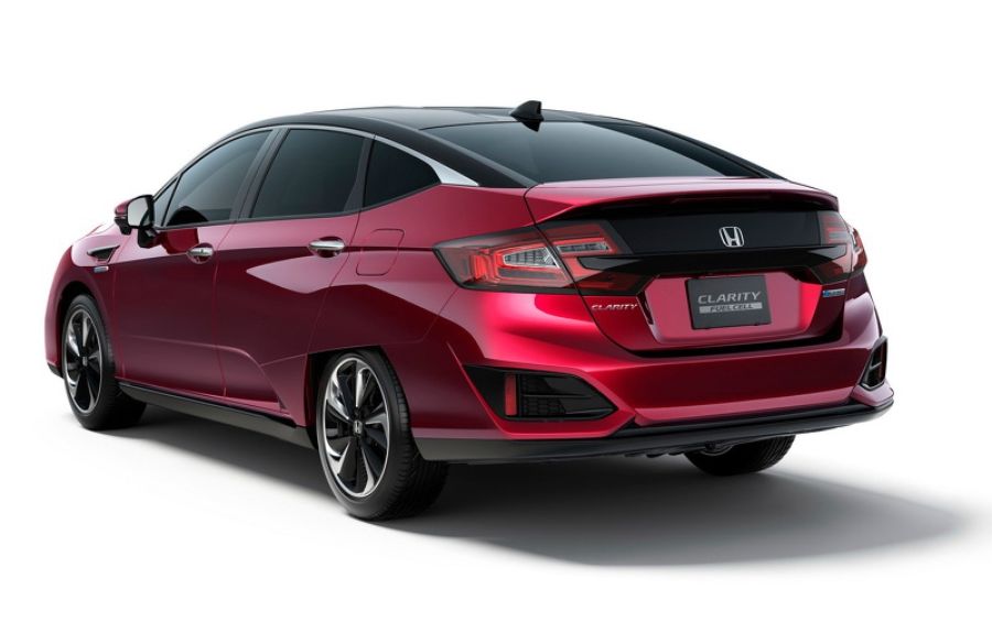 Honda Clarity Fuel Cell