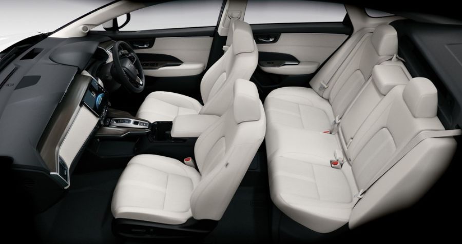 Honda Clarity Fuel Cell