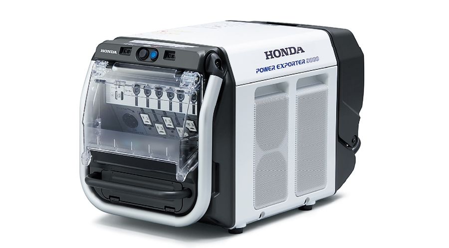 Honda Power Exporter