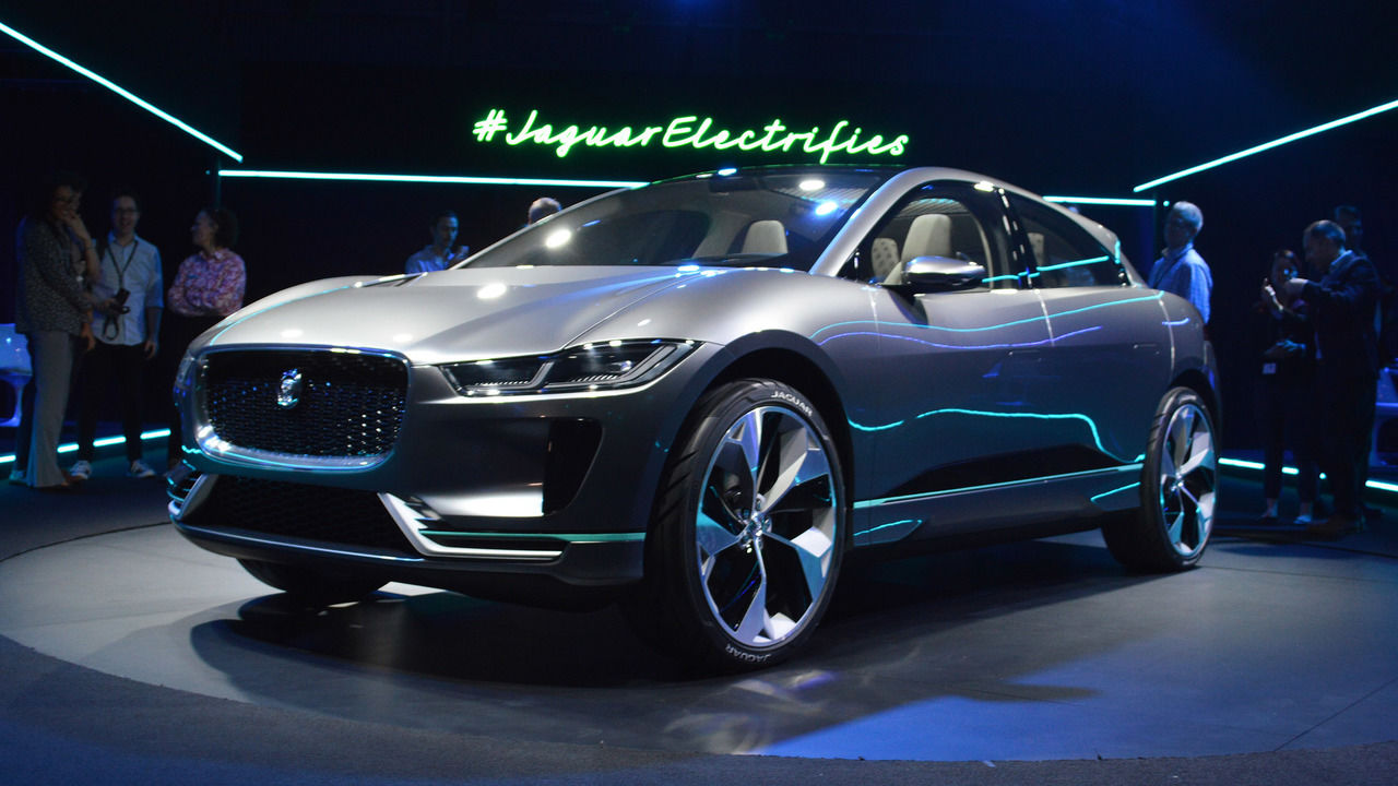 Jaguar Concept SUV