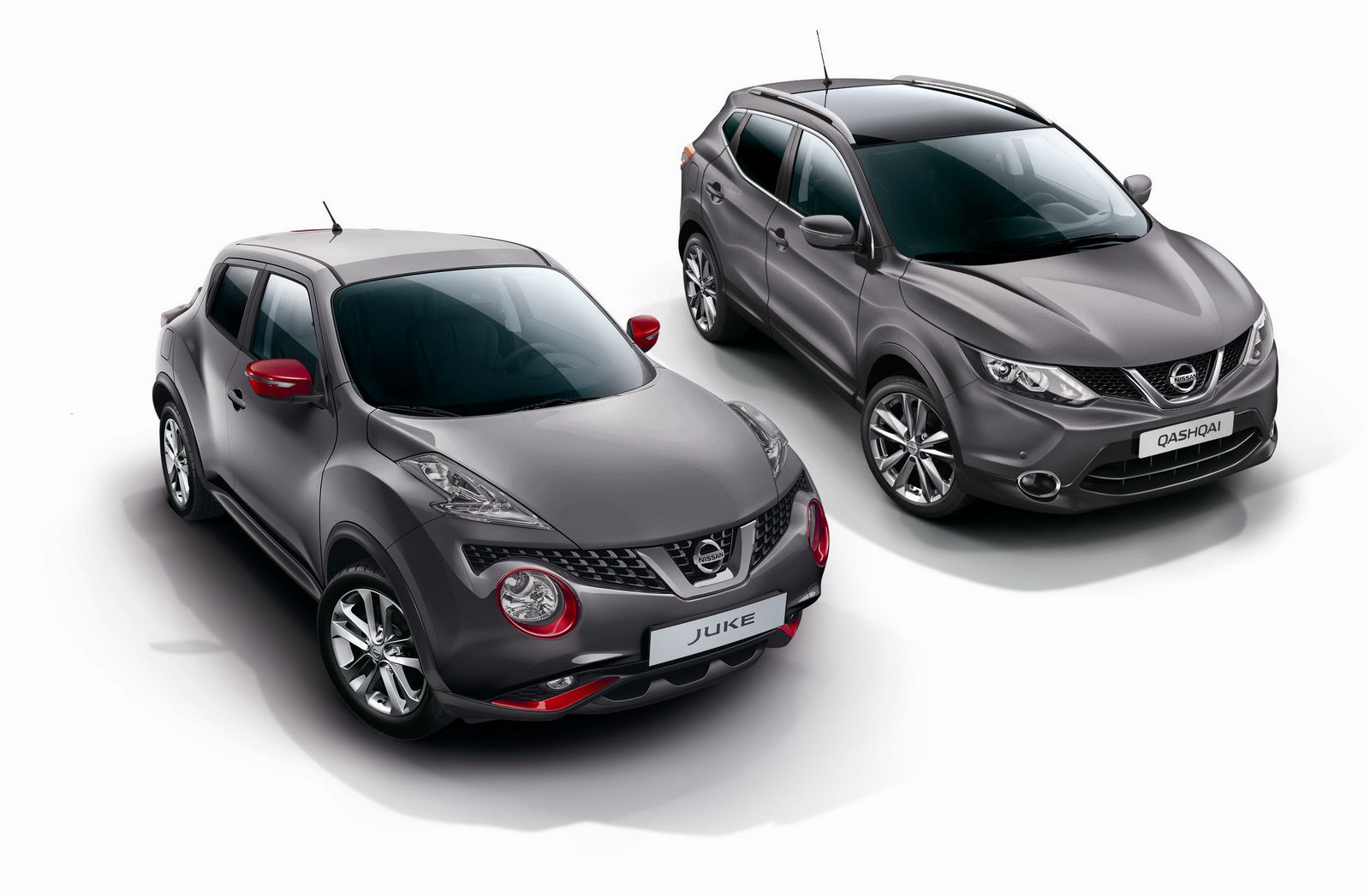 Nissan Qashqai Juke