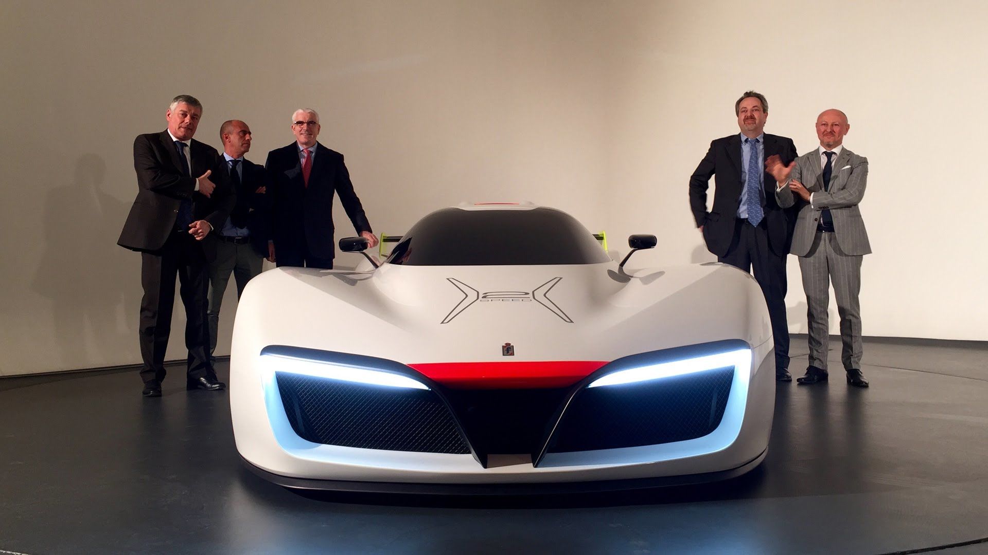 Pininfarina h2 Speed