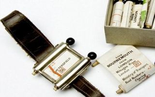История. Первый дорожный навигатор появился в 1920 году