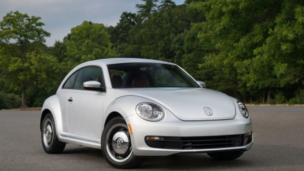 Volkswagen снова хочет прекратить выпуск Beetle