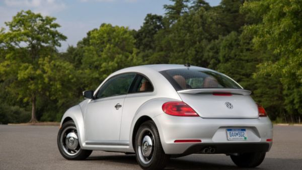 Volkswagen снова хочет прекратить выпуск Beetle