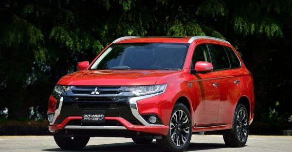 Mitsubishi Outlander взломан через Wi-Fi
