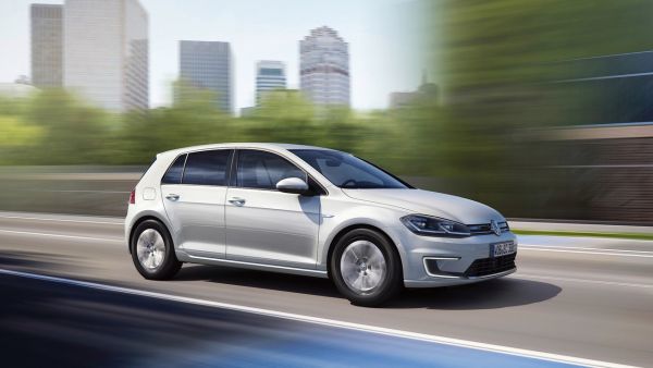 Volkswagen увеличил в 1.5 раза запас хода электрокара e-Golf