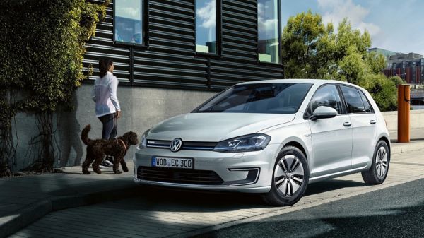 Volkswagen увеличил в 1.5 раза запас хода электрокара e-Golf