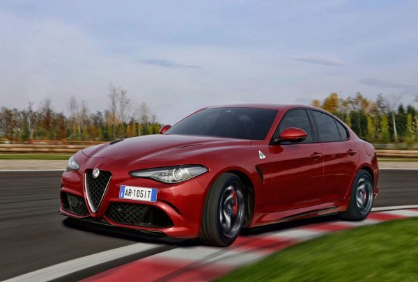 Alfa Romeo Giulia вернул титул быстрейшего седана Нюрбургринга