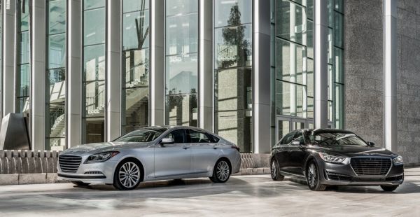 Автомобили Genesis начали слушаться голосовых команд