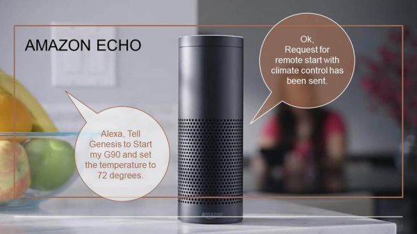 Amazon Echo