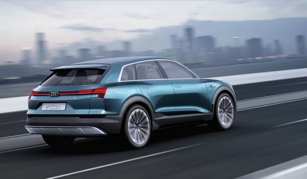 Audi выпустит конкурента Tesla Model 3
