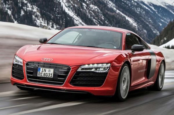 Audi Sport начнет выпускать электрические спорткары